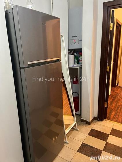 Universitate apartament de 2 camere cu centrala proprie - 2