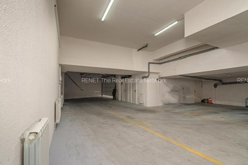 Șoseaua Nordului:  Herastrau  apartament 3600 euro + tva cu parcare subterană - 13