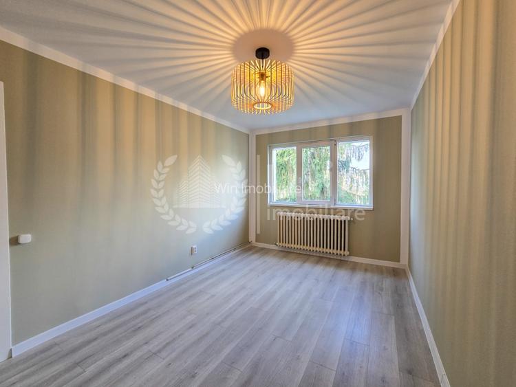 Apartament 4 camere | Decomandat | Renovat | Manastur | Primaverii - 21