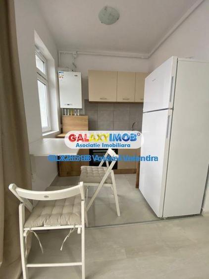 Garsoniera - Berceni - Dimitrie Leonida - Centrala - Parcare - 6