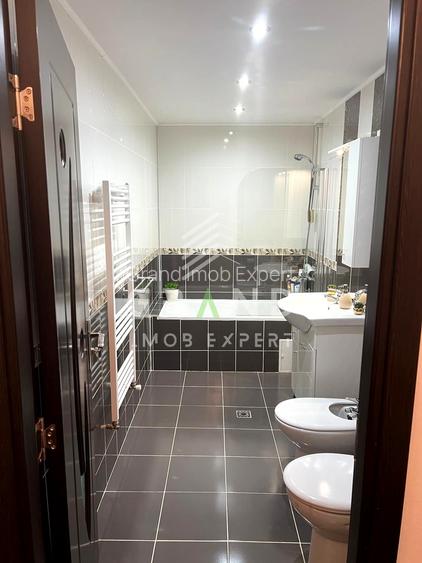Apartament decomandat | 39 mp+balcon 7 mp | Zona Panemar–Eroilor | Florești - 7