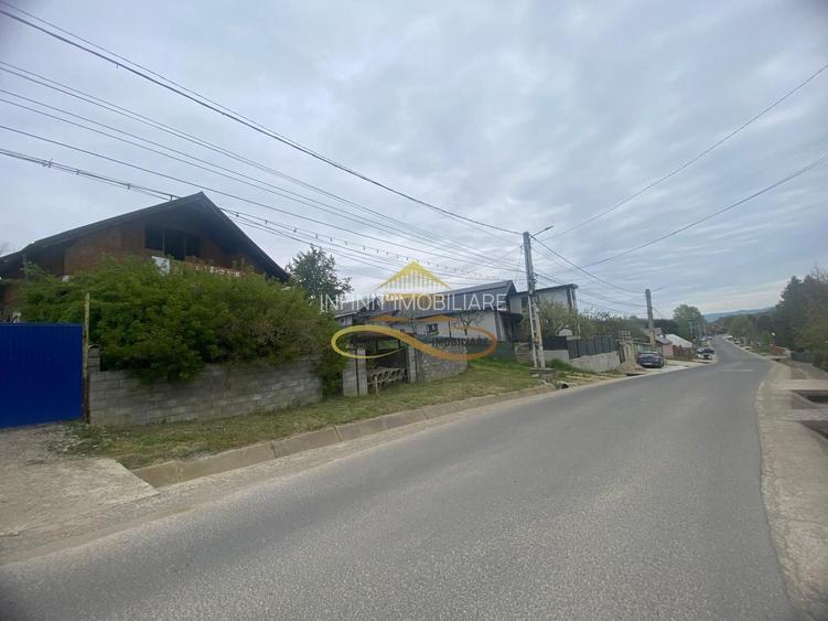 Casa plus teren de vanzare Magura Bacau - 11