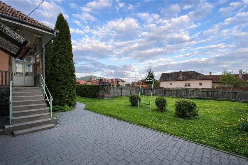 TUR 3D!In areal apreciabil,particulara casa cu 680 mp teren,Miercurea Ciuc,Hargh - 4