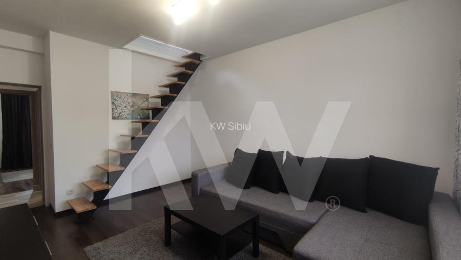 Apartament de închiriat – Str. Ascanio Damian, Cartierul Arhitectilor, jud.Sibiu - 13
