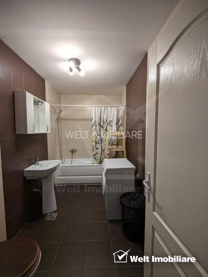 Apartament cu o camera, mobilat si utilat, Florilor - 7