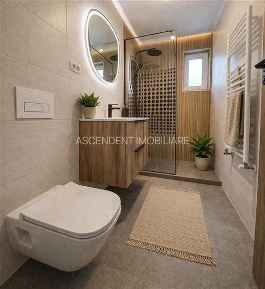 Cocheta vila noua, finisata, standard superior, intabulata, Izvor, Brasov - 6