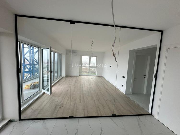 Apartament 3 camere  decomandat  Astorium life Bloc A - 5