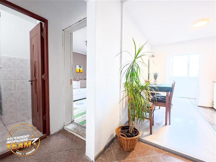 FILM& 3D!Apartament decomandat,3 camere,rezidential/servicii,Central,Sfantu Gheo - 10