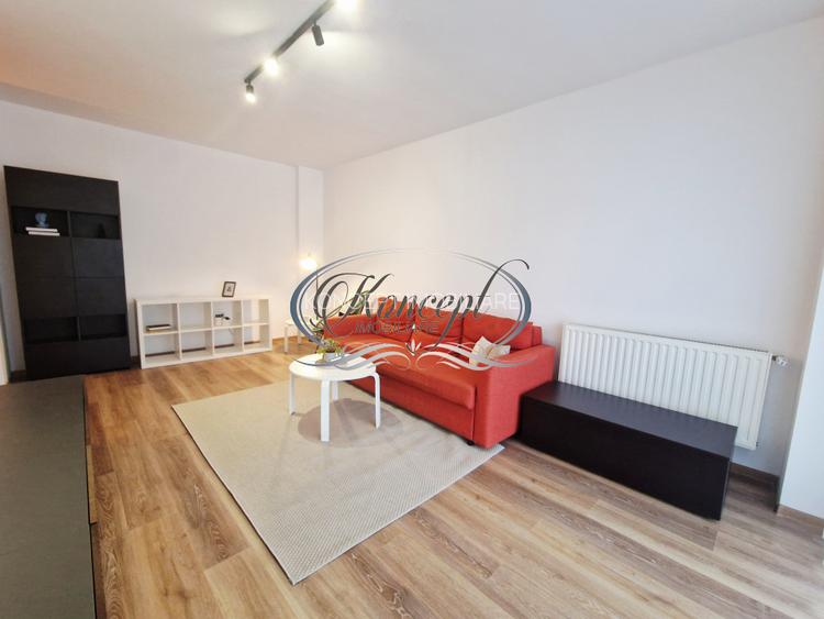 Apartament cu terasa in Bonjour Residence - 4