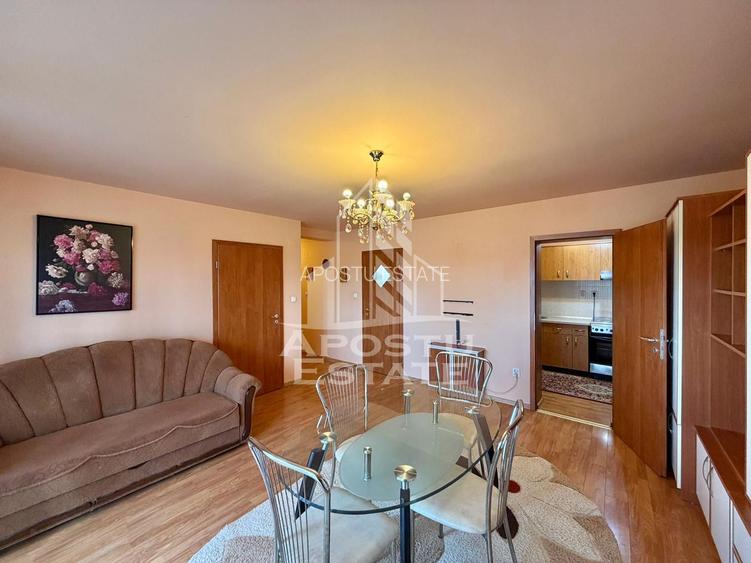 Apartament 2 camere de inchiriat, centrala proprie, Chisoda, Timisoara - 3
