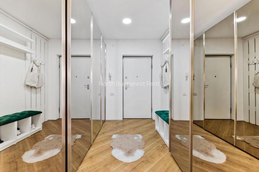 Penthouse De Inchiriat Premium 3 Camere | Pipera | Jacuzzi - 20