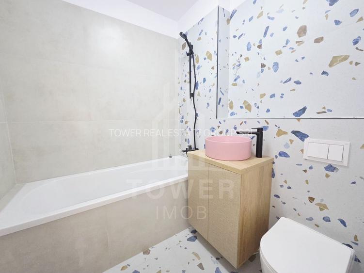 Apartament 4 camere  supwr lux de închiriat - 18