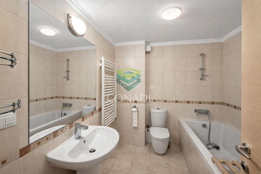 Piata Muncii, apartament cu 3 camere de inchiriat, centrala termica ap - 9