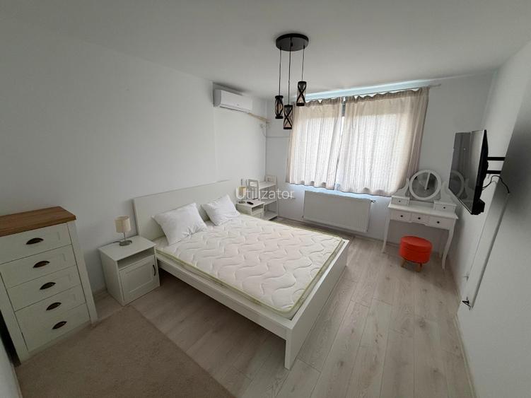Apartament 2 camere premium | Loc parcare subteran | Dressing | Balcon închis |  - 11