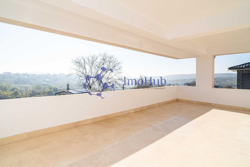 Casa exclusivista, Breazu, 244,4 mp, intabulata, toate utilitatile! - 23