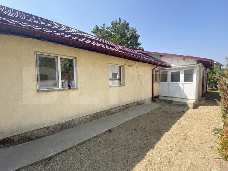 Casa 4 camere, 143 mp Sc, 380 mp teren, cartier 1 Mai, zona Spital - 6