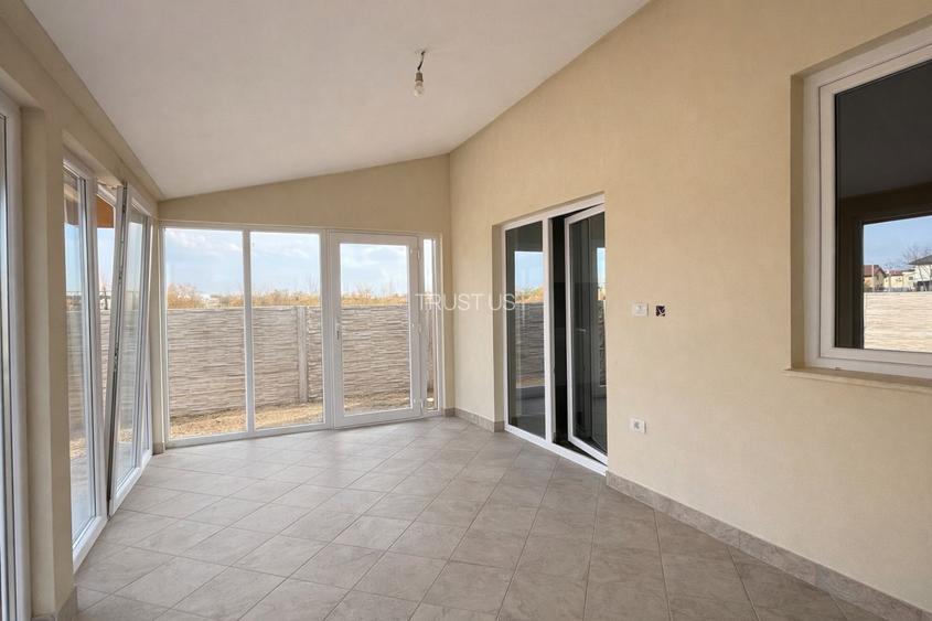 Comision 0% Duplex modern de vânzare – Ghiroda | 110 mp utili | Teren 290 mp - 4