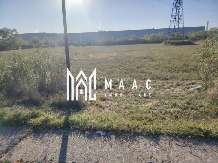 Teren de vânzare – Zonă industrială, lângă Vilmar - 5