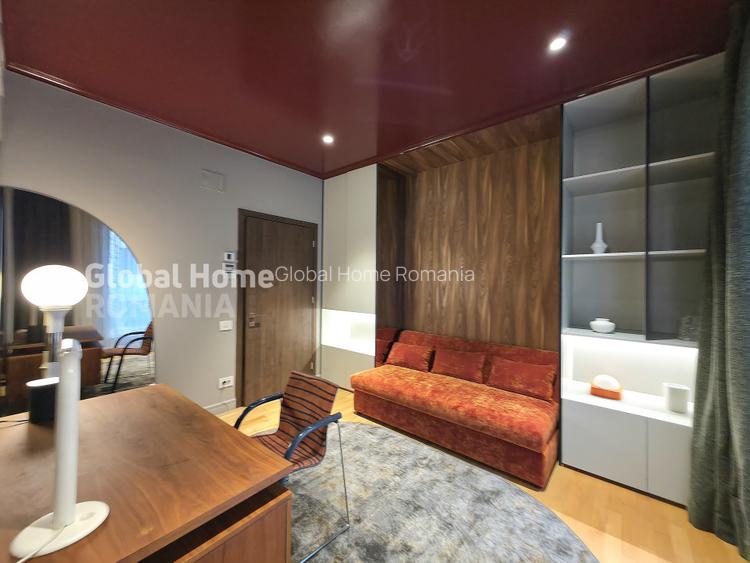 Hotel Serviced Residence | 3 Rooms + Parking + Terrace | Primaverii - Open View - 21