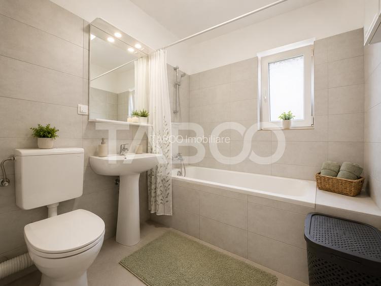Apartament de vanzare 2 camere balcon etaj 1 Kaufland Arhitectilor - 8
