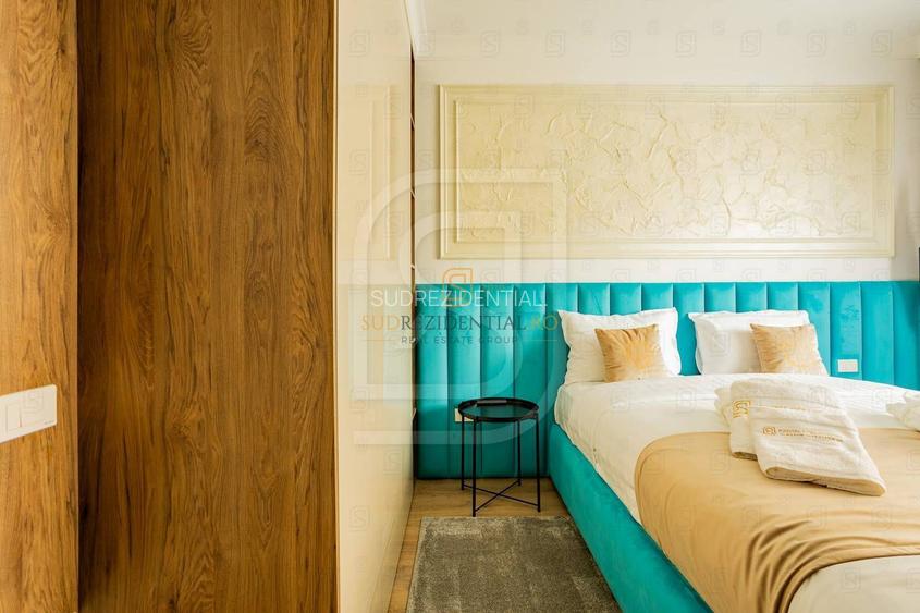 Apartament decomandat, 3 camere, mobilat si utilat premium-Berceni,S4 - 17