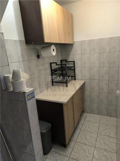 UMT - APARTAMENT 1 CAMERA - mobilat, utilat, etaj intermediar - 5