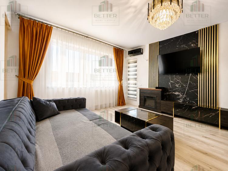 Apartament 2 Camere | 61 MP | Bloc 2021 | Mobilat | Lift  Loc Parcare | Sector 4 - 2