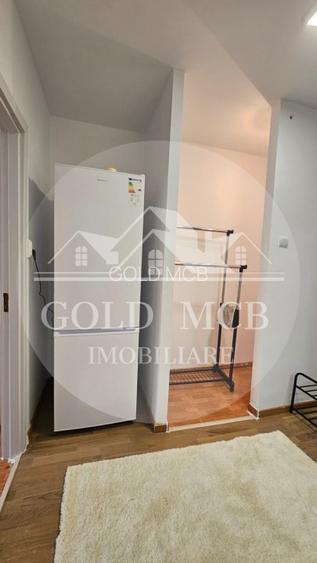 Garsoniera  Petre Ispirescu- nou mobilata - 12