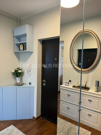 Apartament de inchiriat mobilat/utilat cu parcare - 11