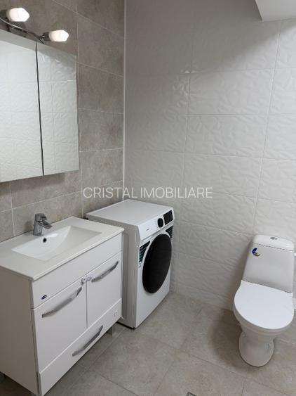 3 camere LUX decomandat, 2 băi, parcare, bloc nou Pallady - 6