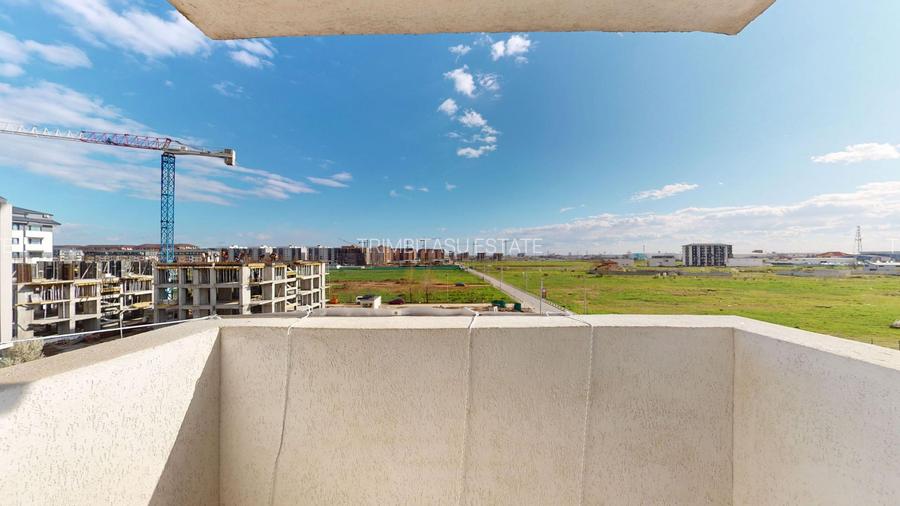 Garsoniera Strada Stelelor Bloc 2023 Etaj 4/5 - 12