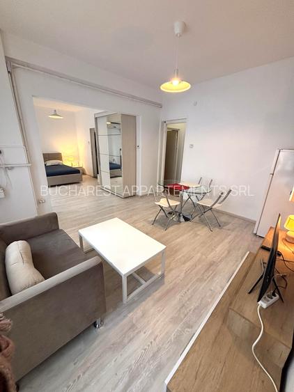 Apartament disponibil in zona Parc Cismigiu / Calea Plevnei - 3