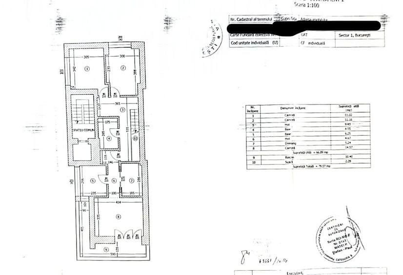4 camere 139MP || DUPLEX || DOROBANTI CAPITALE - 2