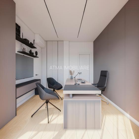 NARI Village | Vila P+1 130 mp | Teren 360 mp | Premium - 9