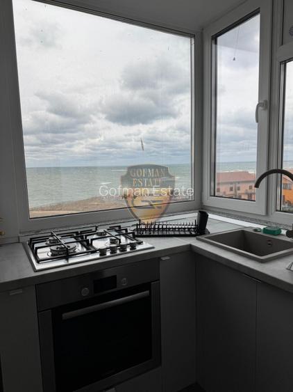 Ap 3 cam, Faleza Nord , vedere la mare, centrala gaze, A/C, et 4/10 lift, balcon - 4