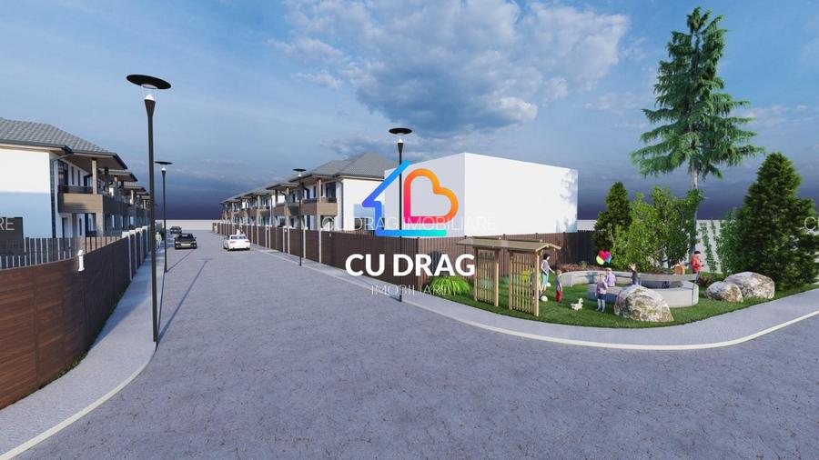 Casa Selimbar 3 dormitoare 3 bai compartimentare eficienta - 10