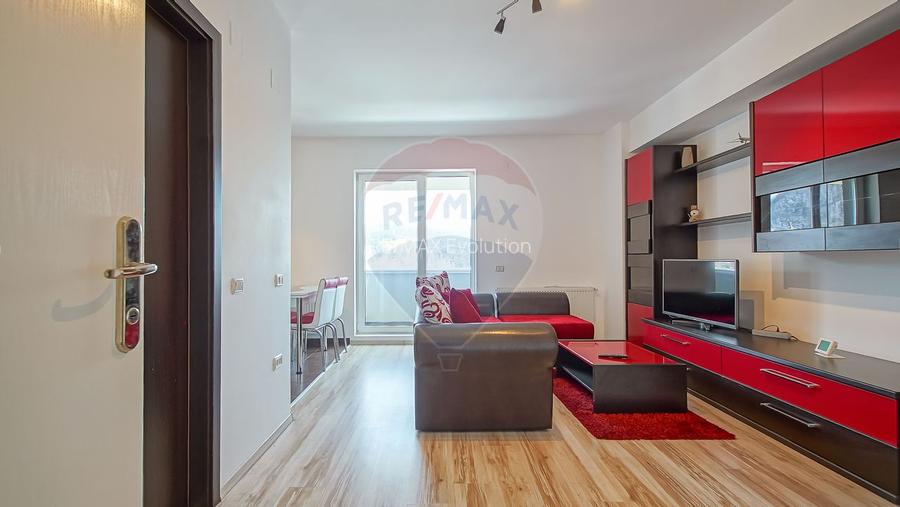 Apartament 2 camere – Alphaville, Carpaților | Priveliște superba - 3