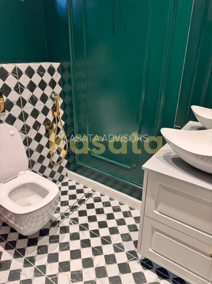 Vilă modernă 4 camere | Aviației | Loc de parcare - 12