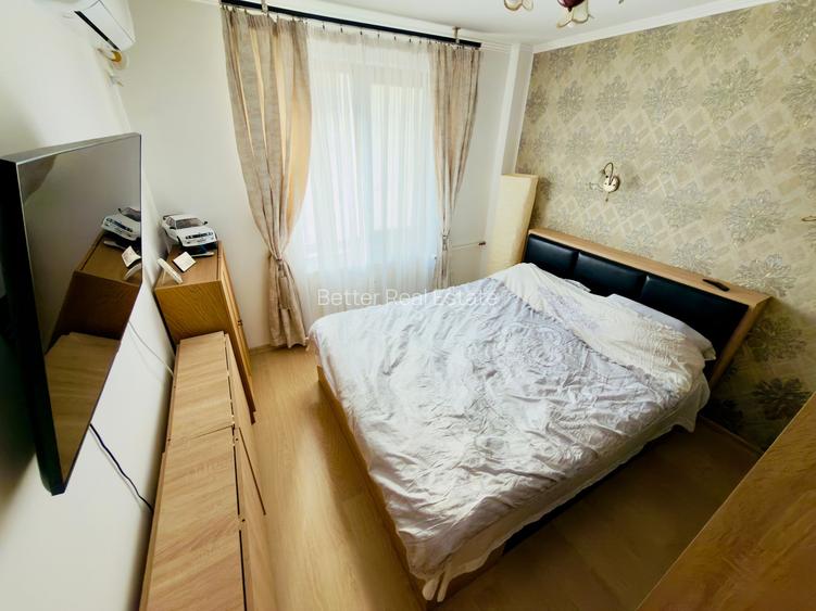 Apartament 4 Camere de Vânzare – 80 mp, Semidecomandat, Apărătorii Patriei - 7