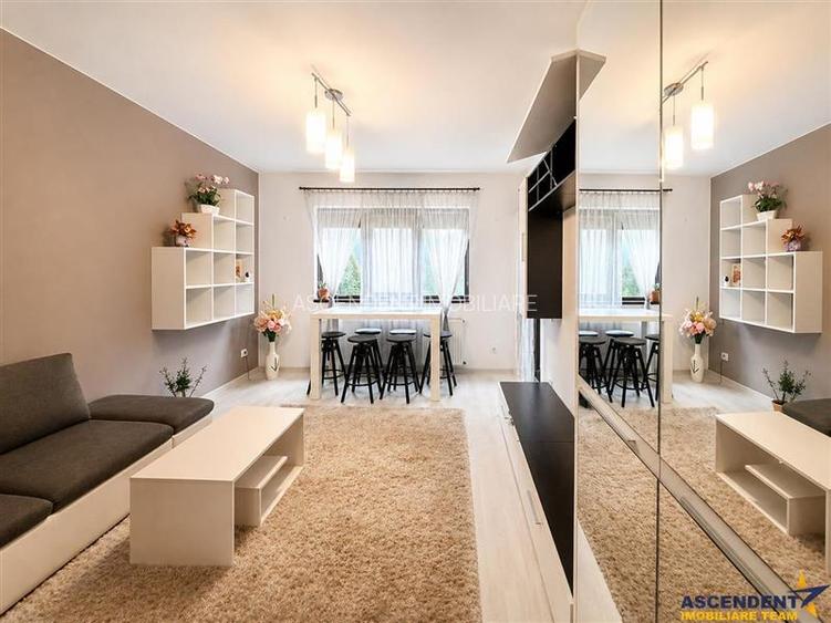 Apartament mobilat, utilat, curte si gradina privata, Ghimbav, Brasov - 12