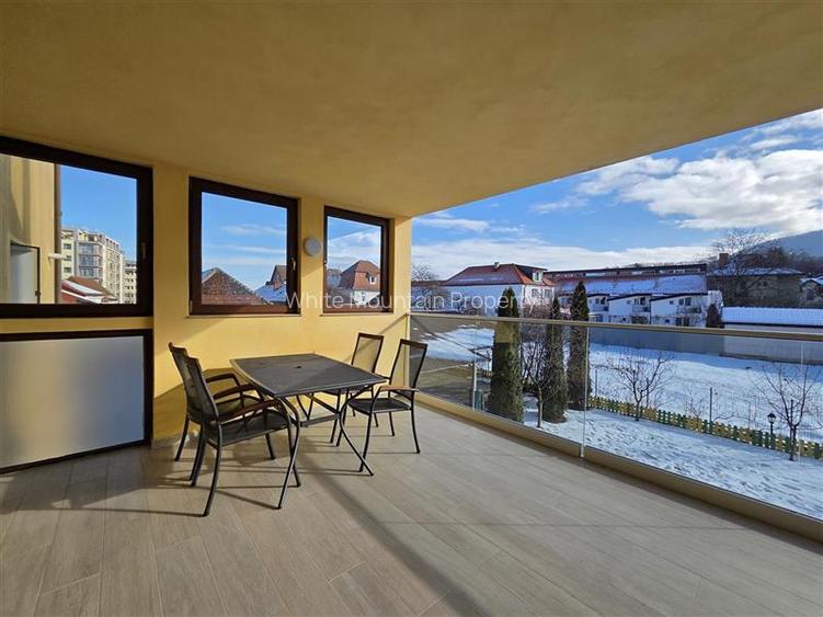 Apartament 3 camere cu 2 locuri parcare si acces la gradina Brasovul Vechi - 4