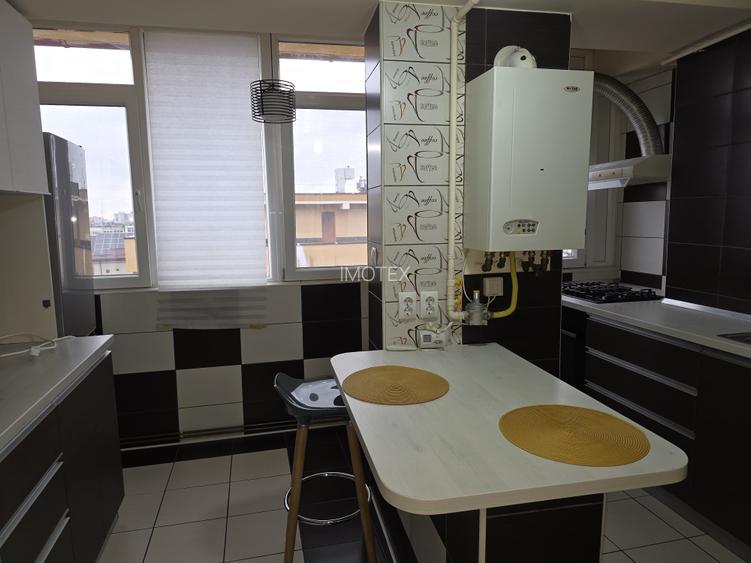 Apartament cu trei camere modern si spatios in bloc nou in Teilor - 4