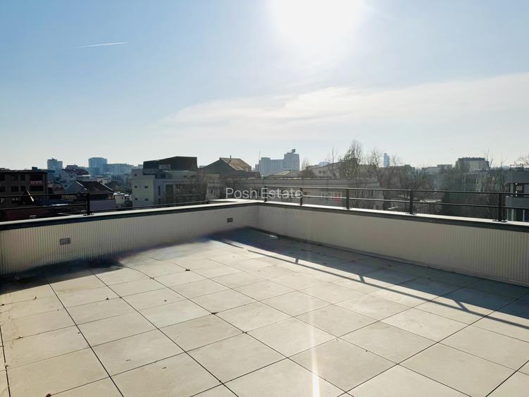 Vilă Urbană Reprezentativă, 1000 mp, garaj, lift, rooftop - 6