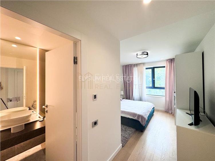 Apartament 3 camere de inchiriat Aviatiei Tower - 18