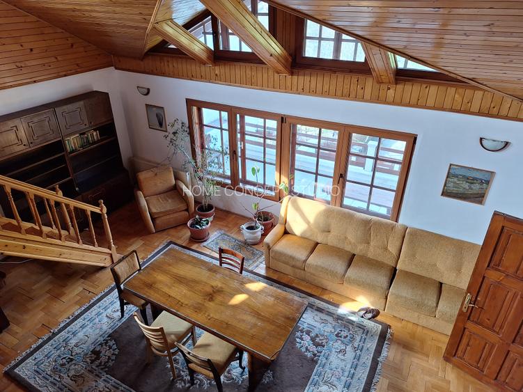 Vila Zamora, Busteni - 2