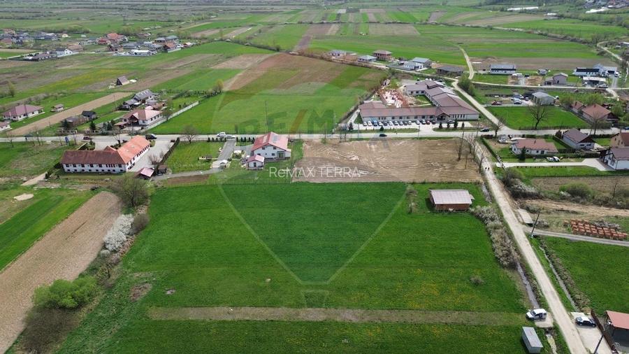 Teren de vanzare langa Primărie Coltau - 6