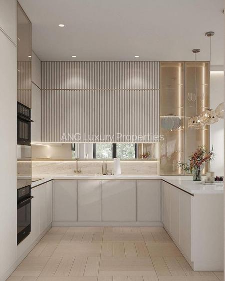 Rezidență de 2 Camere cu Design Exclusivist pe Calea Victoriei - 4