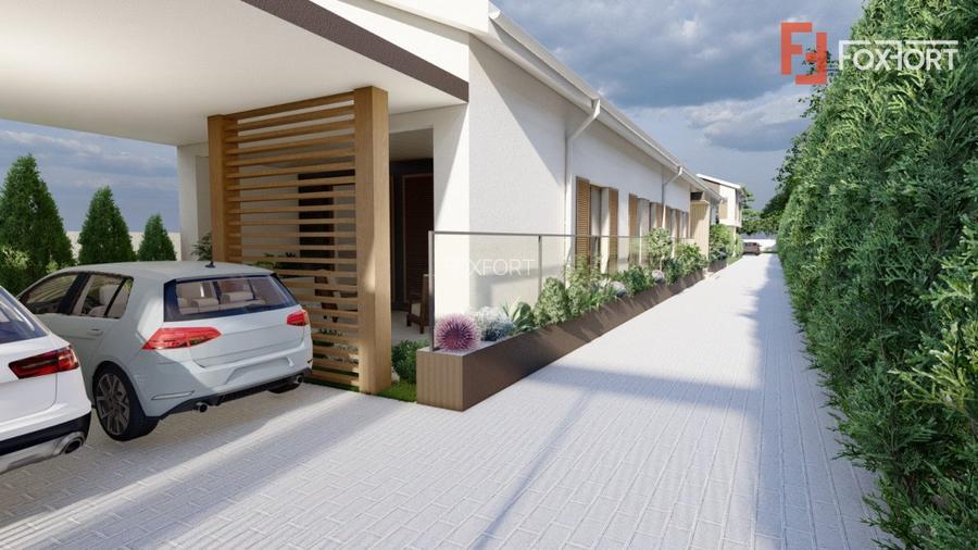 COMISION 0% Casa individuala cu 4 camere, 120 mp utili - Sacalaz - 7