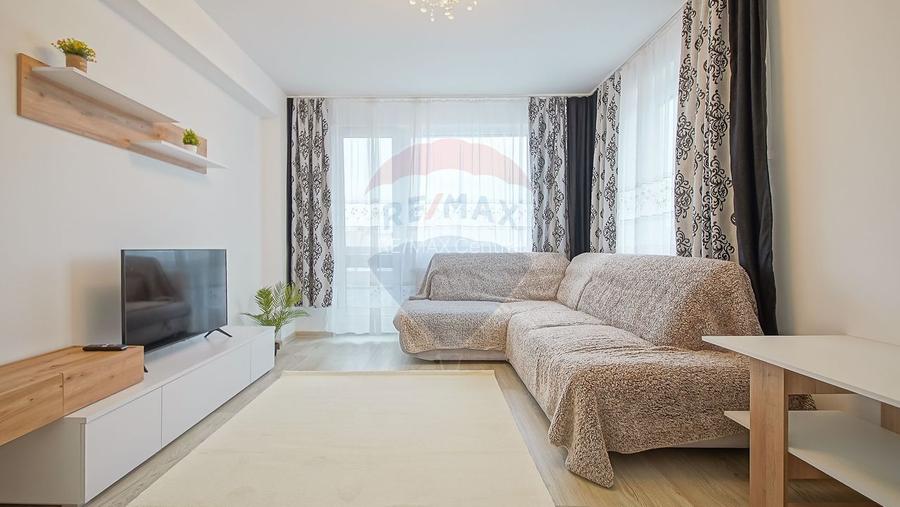 Apartament cu 2 camere de închiriat în zona Tractorul - 5