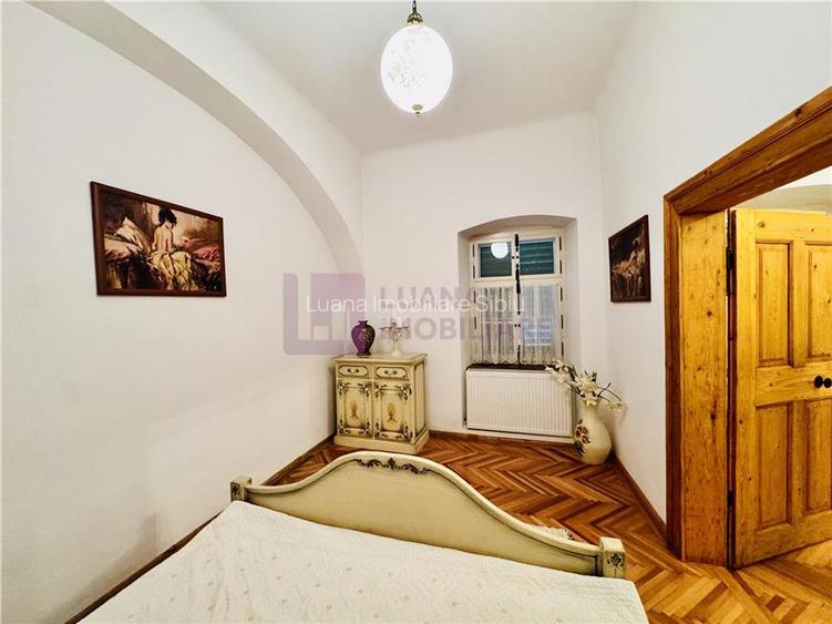 Apartament 2 camere de vanzare | Centrul Istoric Gheorghe Lazar | 54 mp | pivnit - 3
